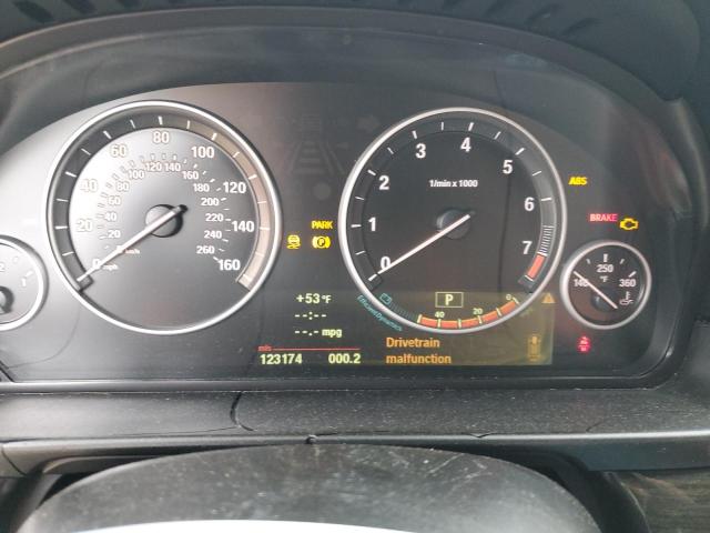 Photo 9 from auction – 2012 BMW 535 I with VIN WBAFR7C59CC813725