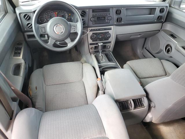 Photo 8 from auction – 2006 JEEP COMMANDER with VIN 1J8HG48K76C123970
