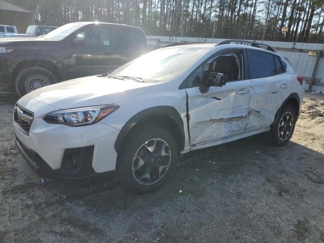 Photo 1 from auction – 2020 SUBARU CROSSTREK with VIN JF2GTAPC8L8266028