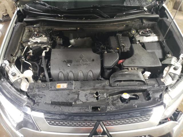 Photo 11 from auction – 2019 MITSUBISHI OUTLANDER with VIN JA4AD3A33KZ034817