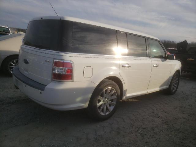 Снимка 3 от търг – 2011 FORD FLEX SEL с VIN 2FMGK5CCXBBD11296
