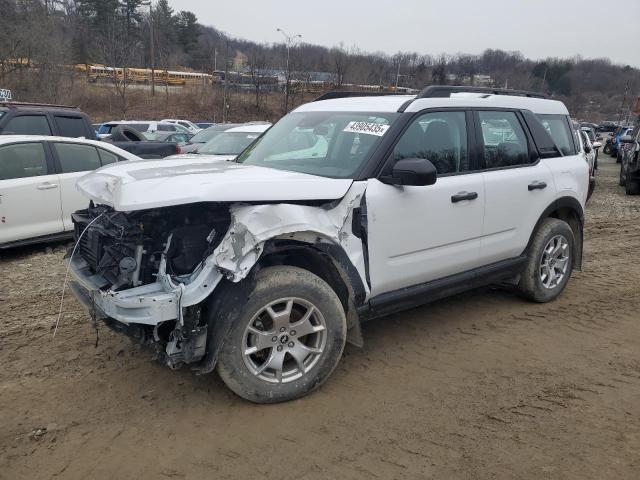Photo 1 from auction – 2023 FORD BRONCO SPO with VIN 3FMCR9A60PRE02911