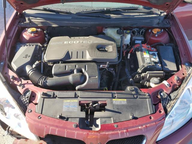 Photo 11 from auction – 2008 PONTIAC G6 BASE with VIN 1G2ZG57B384105258