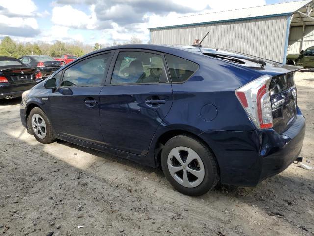 Photo 2 from auction – 2012 TOYOTA PRIUS with VIN JTDKN3DU5C1490636