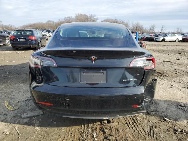 Photo 6 from auction – 2023 TESLA MODEL 3 with VIN 5YJ3E1EB2PF389153