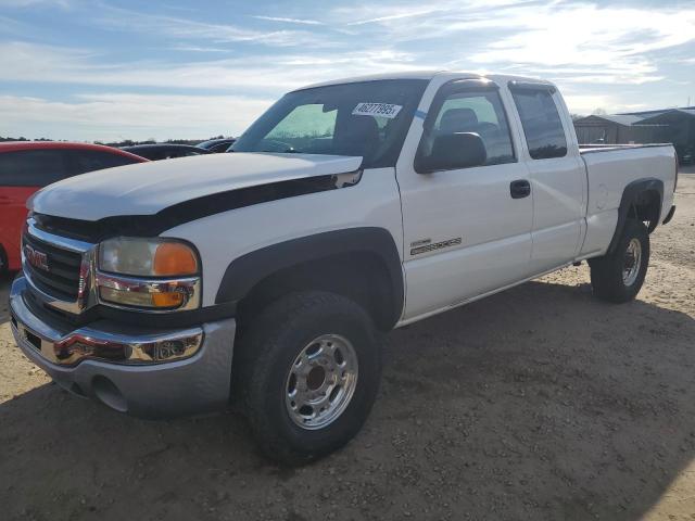 GMC SIERRA C25 2006 with VIN 1GTHC29D46E176380 - Photo from auction