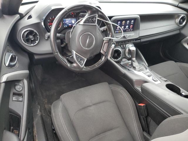 Photo 8 from auction – 2022 CHEVROLET CAMARO LS with VIN 1G1FB1RX4N0111533