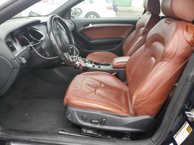 Photo 7 from auction – 2011 AUDI S5 PRESTIG with VIN WAUVGAFH9BN005382