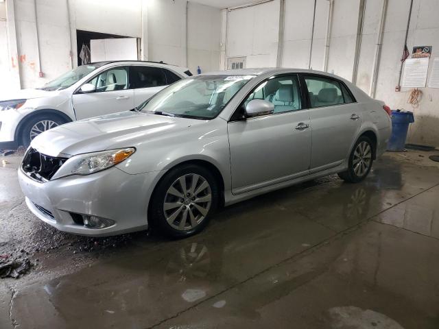 TOYOTA AVALON BAS 2011 with VIN 4T1BK3DB9BU403806 - Photo from auction