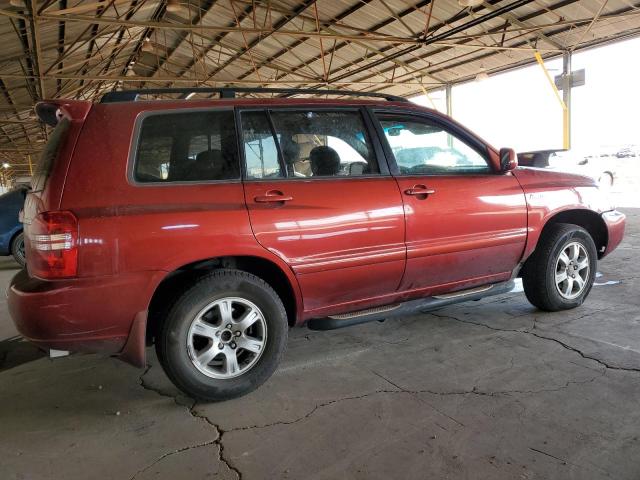 Photo 3 from auction – 2001 TOYOTA HIGHLANDER with VIN JTEGF21A810010885