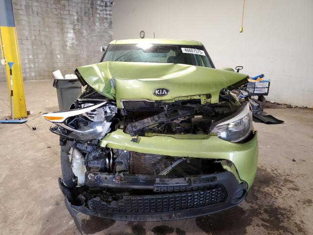 Photo 5 from auction – 2014 KIA SOUL with VIN KNDJN2A24E7742787