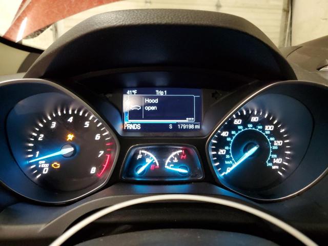 Photo 9 from auction – 2014 FORD ESCAPE TIT with VIN 1FMCU9J93EUC85100