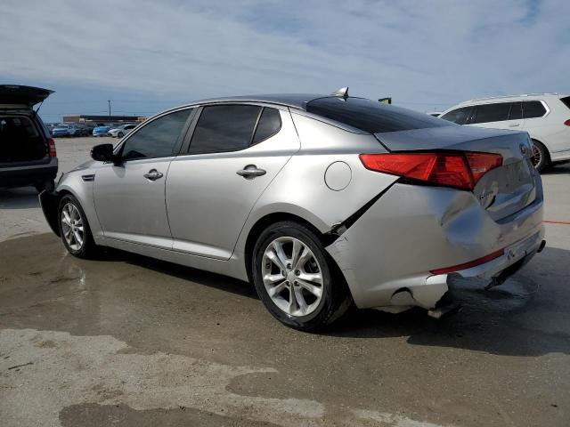 Photo 2 from auction – 2013 KIA OPTIMA EX with VIN 5XXGN4A75DG106130