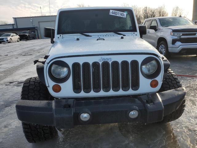Photo 5 from auction – 2012 JEEP WRANGLER U with VIN 1C4BJWDG2CL107487