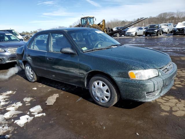 Photo 4 from auction – 2001 TOYOTA COROLLA CE with VIN 1NXBR12E01Z445793