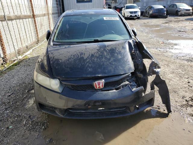 Photo 5 from auction – 2009 HONDA CIVIC EX with VIN 2HGFA16809H320262
