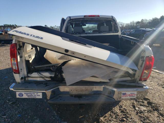 Photo 6 from auction – 2016 NISSAN FRONTIER S with VIN 1N6BD0CT8GN771397
