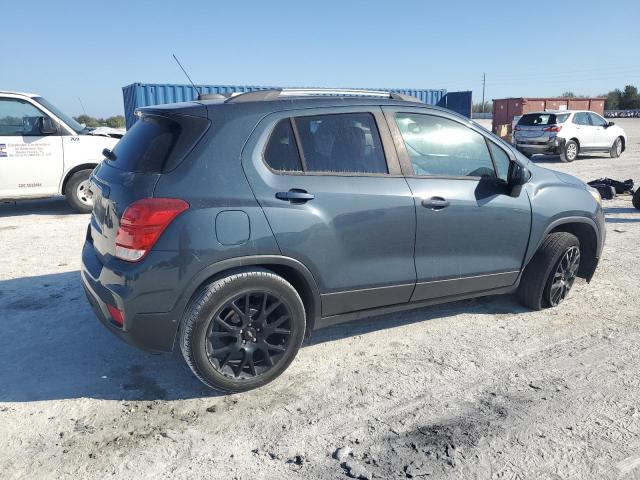 Photo 3 from auction – 2021 CHEVROLET TRAX 1LT with VIN KL7CJLSB3MB320074