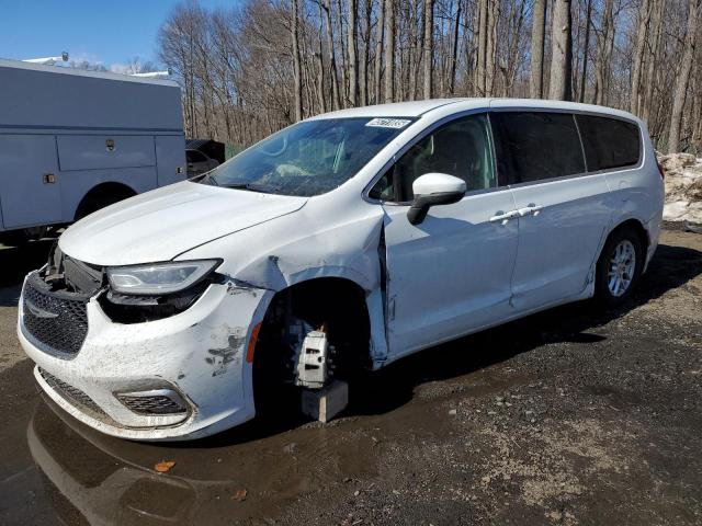 CHRYSLER PACIFICA T 2023 with VIN 2C4RC1BG6PR515910 - Photo from auction