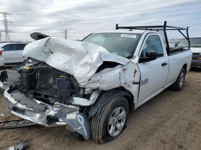 RAM 1500 ST 2017 with VIN 3C6JR6DT5HG521814 - Photo from auction