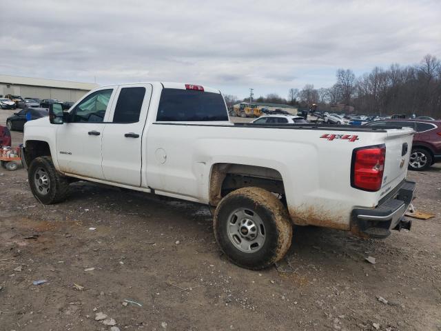 Photo 2 from auction – 2019 CHEVROLET SILVERADO with VIN 2GC2KREG9K1137538
