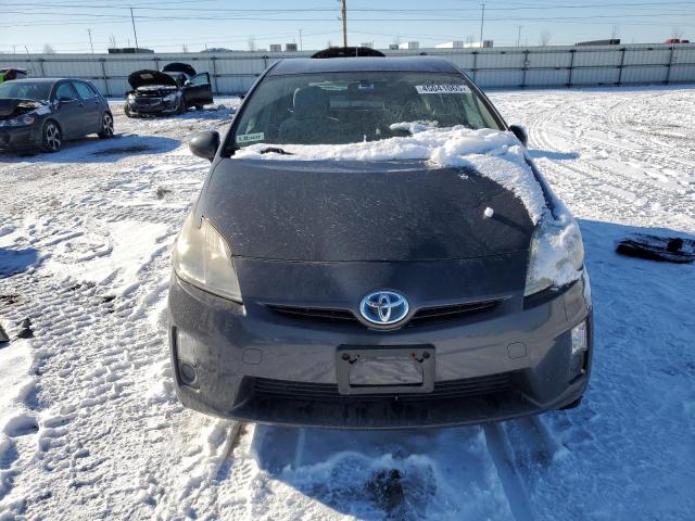 Photo 5 from auction – 2011 TOYOTA PRIUS with VIN JTDKN3DU2B5332827