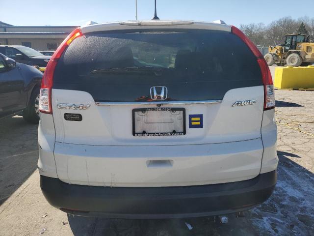 Photo 6 from auction – 2012 HONDA CR-V EXL with VIN 5J6RM4H73CL009132
