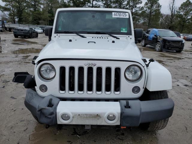 Photo 5 from auction – 2016 JEEP WRANGLER U with VIN 1C4BJWEG8GL158805