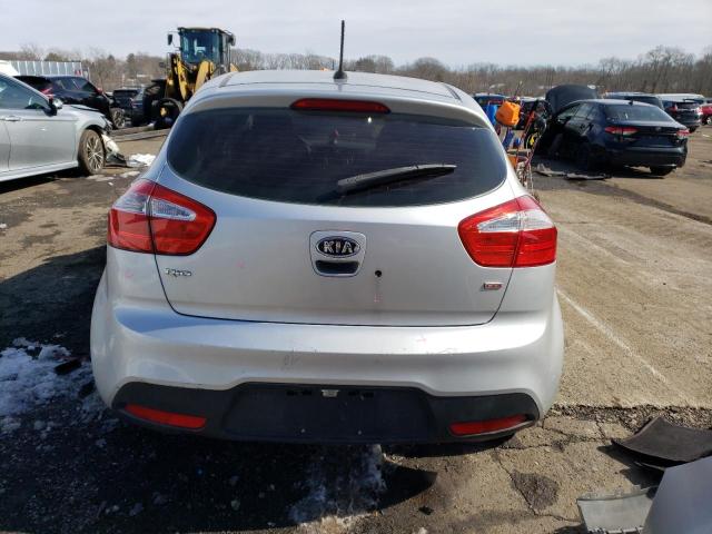 صورة رقم 6 من المزاد - 2012 KIA RIO LX مع VIN KNADM5A34C6027423