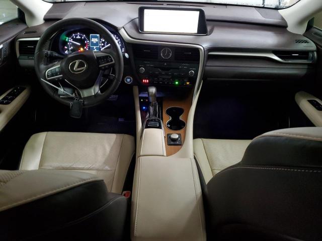 Photo 8 from auction – 2017 LEXUS RX 350 BAS with VIN 2T2BZMCA7HC101446