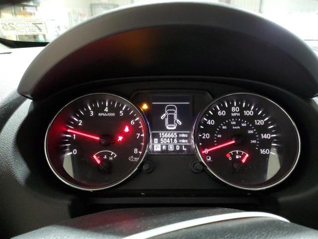 Photo 9 from auction – 2011 NISSAN ROGUE S with VIN JN8AS5MV4BW284819
