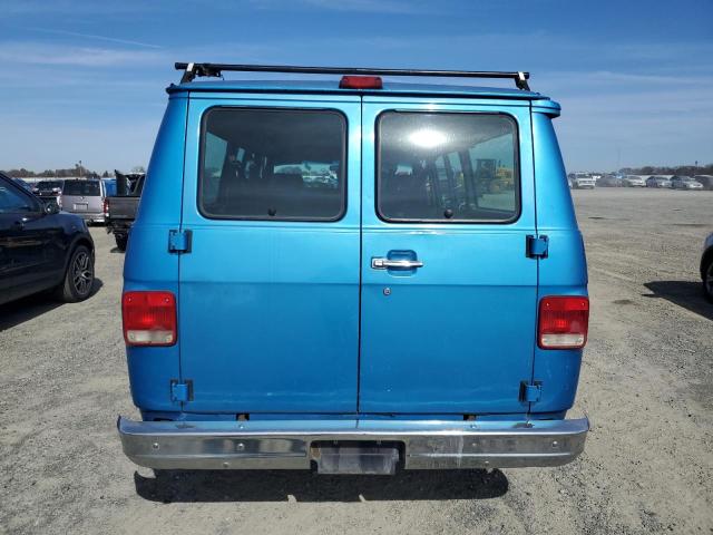 Photo 6 from auction – 1994 CHEVROLET G20 with VIN 1GNEG25K4RF171116