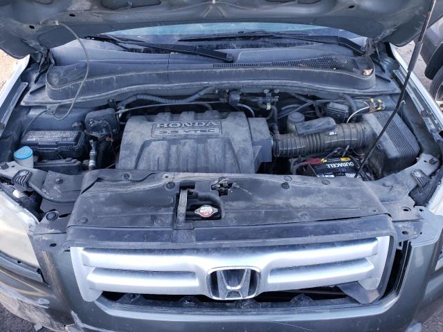 Photo 12 from auction – 2008 HONDA PILOT EXL with VIN 5FNYF18798B033827