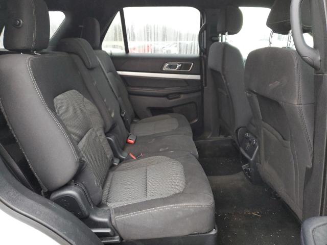 صورة رقم 11 من المزاد - 2017 FORD EXPLORER X مع VIN 1FM5K7D84HGB70210