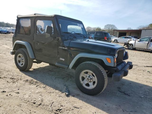 Photo 4 from auction – 1998 JEEP WRANGLER / with VIN 1J4FY29P0WP759496