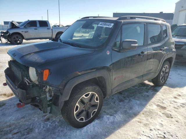 JEEP RENEGADE T 2016 with VIN ZACCJBCT7GPC77096 - Photo from auction