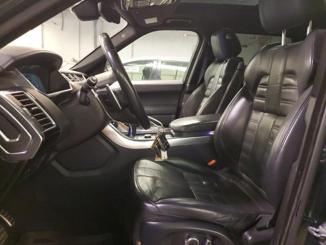 Photo 7 from auction – 2017 LAND ROVER RANGE ROVE with VIN SALWV2FV0HA151669