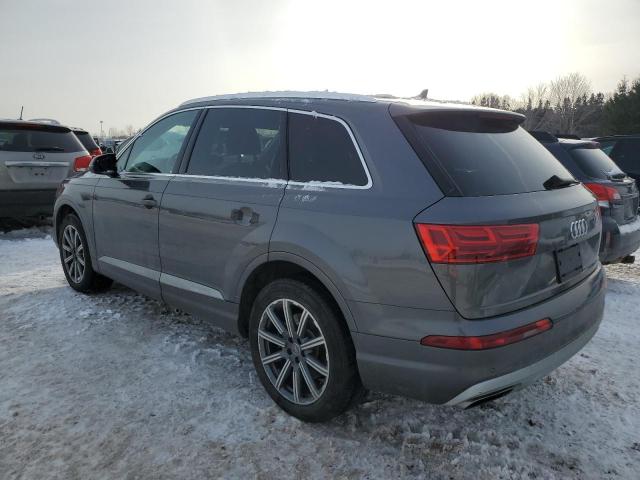 Photo 2 from auction – 2019 AUDI Q7 PREMIUM with VIN WA1AAAF71KD005502