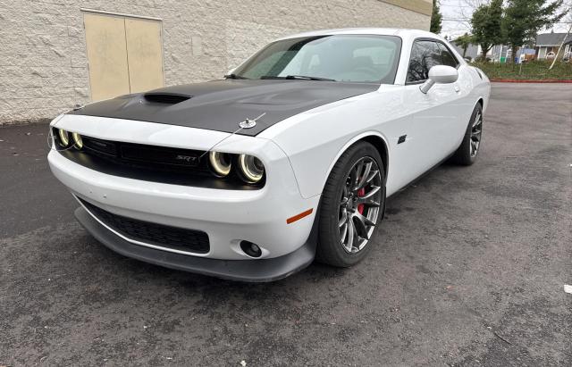 Photo 2 from auction – 2015 DODGE CHALLENGER with VIN 2C3CDZDJ7FH821968