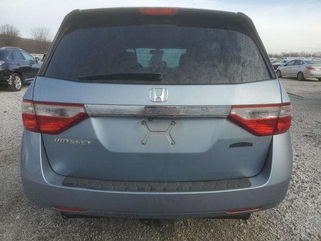 Photo 6 from auction – 2011 HONDA ODYSSEY EX with VIN 5FNRL5H66BB019080