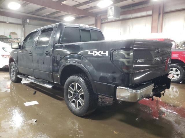 Photo 2 from auction – 2009 FORD F150 SUPER with VIN 1FTPW14V79FA90377