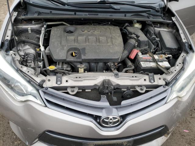 Photo 11 from auction – 2015 TOYOTA COROLLA L with VIN 2T1BURHE9FC235433