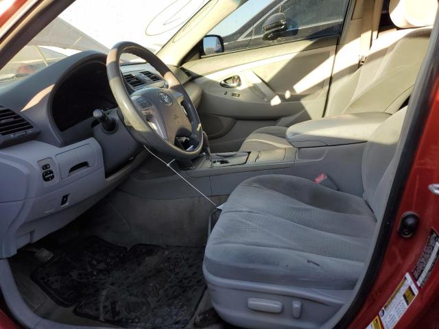Photo 7 from auction – 2011 TOYOTA CAMRY BASE with VIN 4T1BF3EK2BU127424