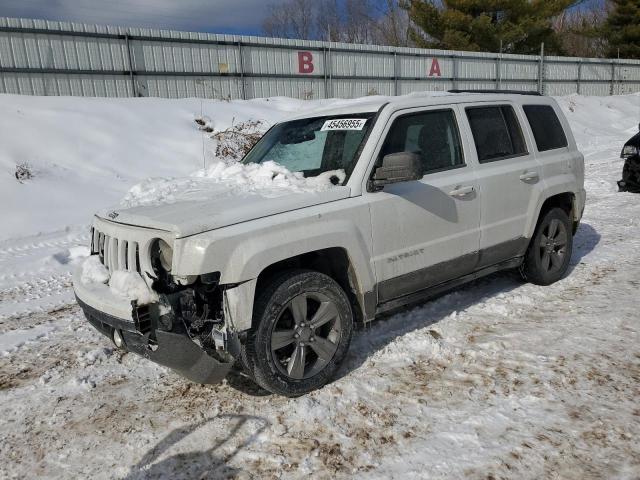 JEEP PATRIOT 2014 with VIN 1C4NJPFA9ED887934 - Photo from auction