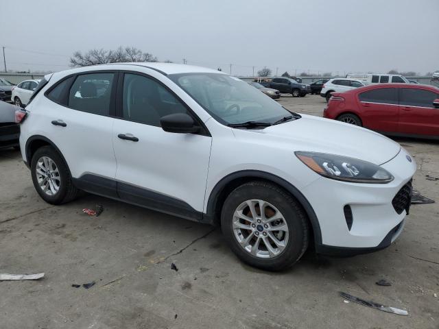 Photo 4 from auction – 2020 FORD ESCAPE S with VIN 1FMCU0F62LUB92639