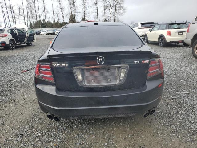 Photo 6 from auction – 2007 ACURA TL TYPE S with VIN 19UUA76557A004058