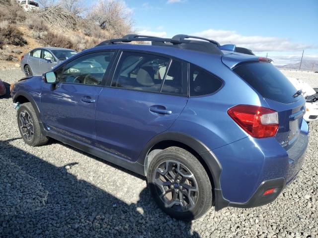 Photo 2 from auction – 2017 SUBARU CROSSTREK with VIN JF2GPAKC6HH255418