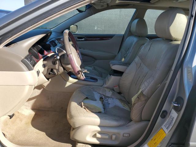 Photo 7 from auction – 2002 LEXUS ES 300 with VIN JTHBF30G325022830