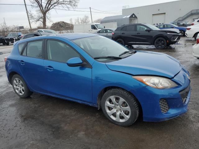 Zdjęcie 4 z aukcji – 2013 MAZDA 3 I z VIN JM1BL1KF9D1834534