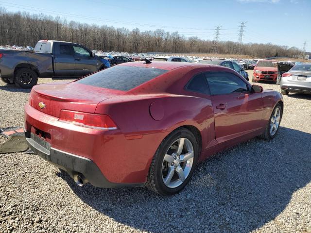 Photo 3 from auction – 2015 CHEVROLET CAMARO LT with VIN 2G1FD1E35F9212181